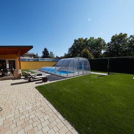 Gasthof zum Schilling Lackenbach Exterior foto