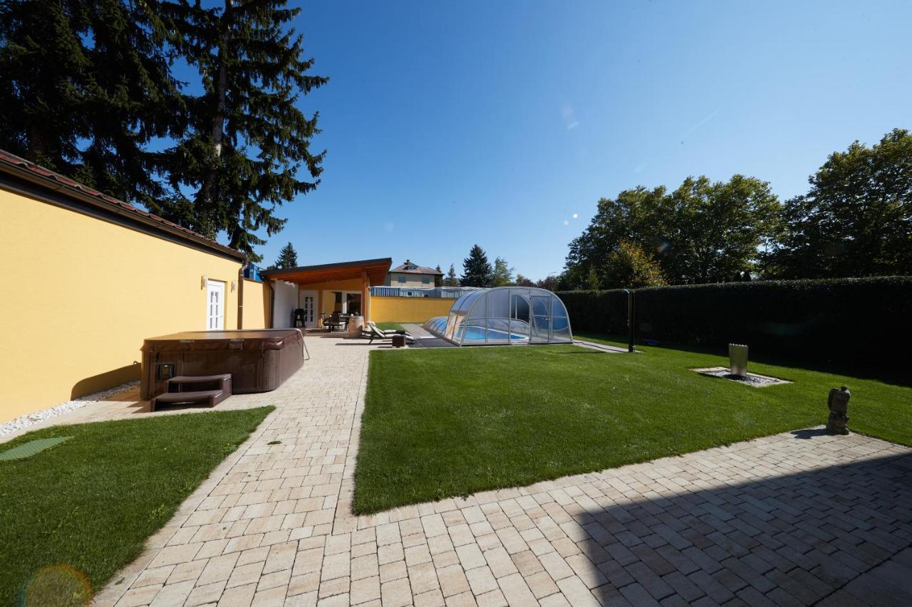 Gasthof zum Schilling Lackenbach Exterior foto